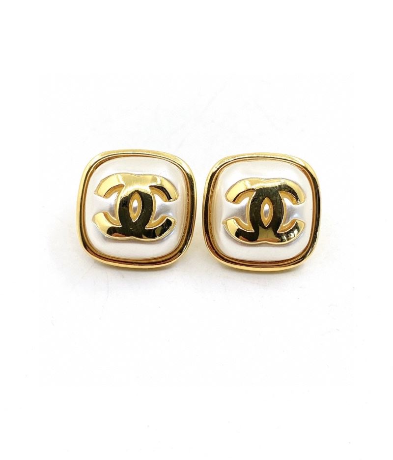 Chanel Earrings